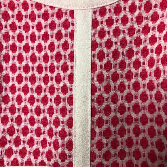 Fuschia Adrianna Papell Dress EUC - Picture 2 of 7